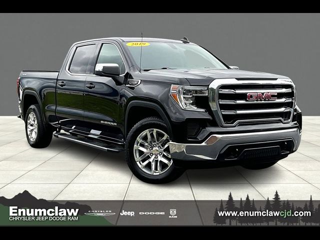 2019 GMC Sierra 1500 SLE