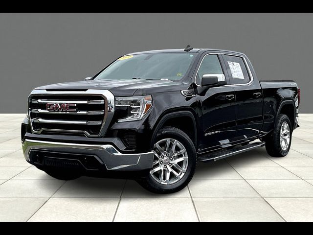 2019 GMC Sierra 1500 SLE