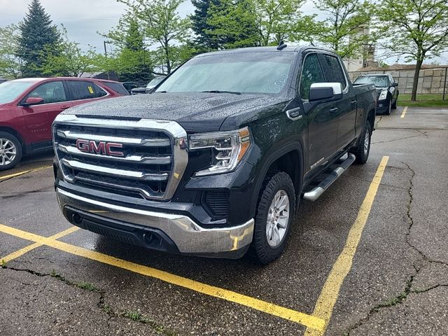 2019 GMC Sierra 1500 SLE