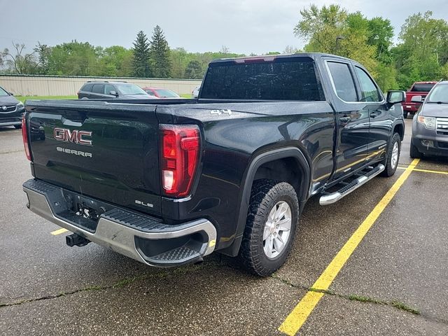 2019 GMC Sierra 1500 SLE