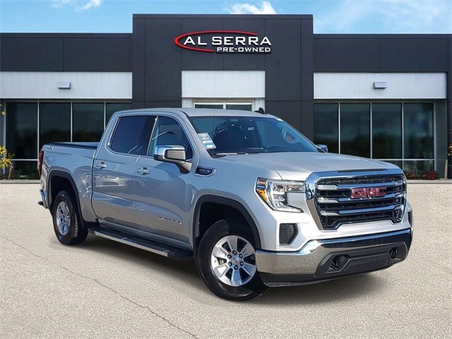 2019 GMC Sierra 1500 SLE