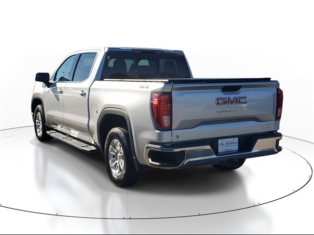 2019 GMC Sierra 1500 SLE