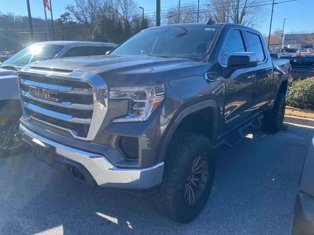 2019 GMC Sierra 1500 SLE