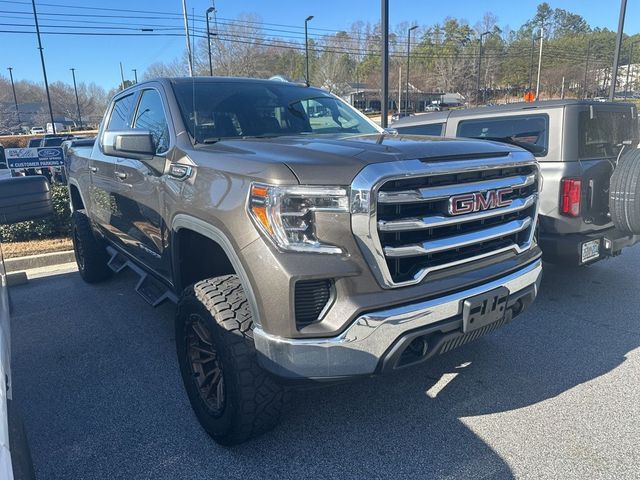 2019 GMC Sierra 1500 SLE