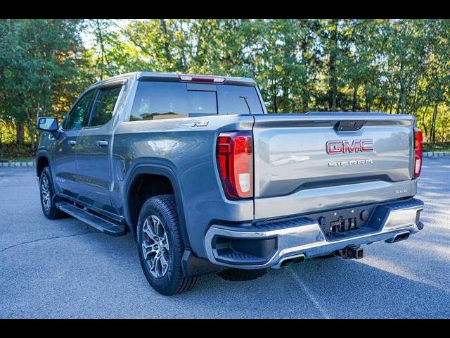 2019 GMC Sierra 1500 SLE