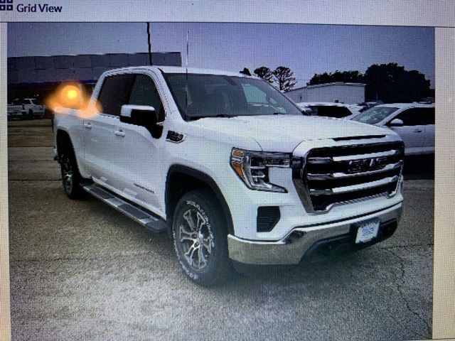 2019 GMC Sierra 1500 SLE