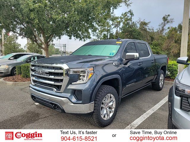 2019 GMC Sierra 1500 SLE