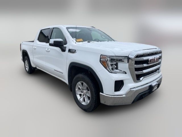 2019 GMC Sierra 1500 SLE