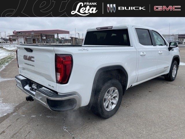 2019 GMC Sierra 1500 SLE