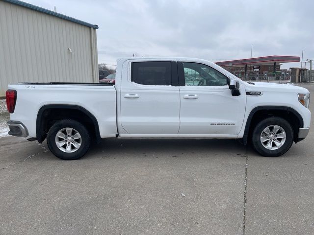 2019 GMC Sierra 1500 SLE