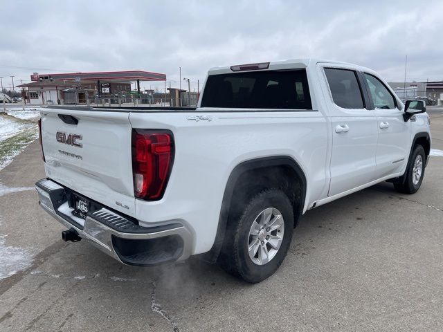 2019 GMC Sierra 1500 SLE