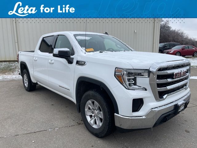 2019 GMC Sierra 1500 SLE