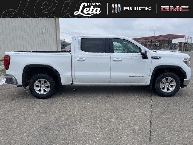 2019 GMC Sierra 1500 SLE