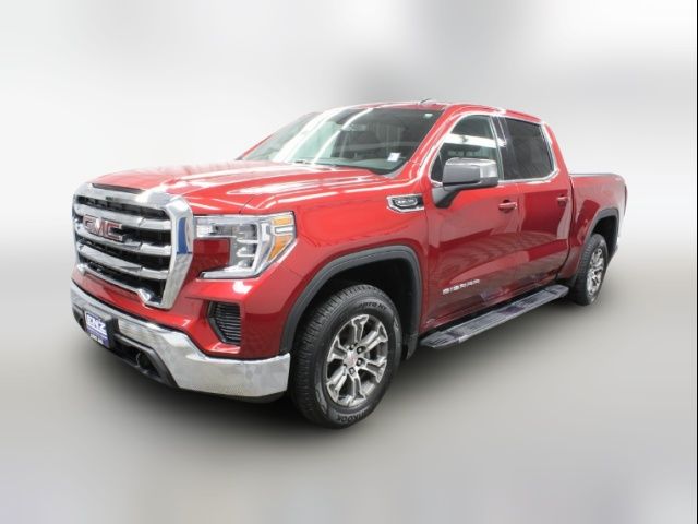 2019 GMC Sierra 1500 SLE