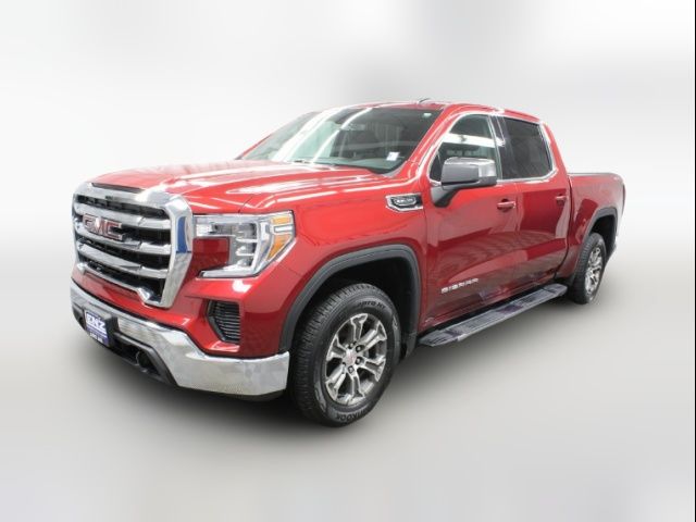 2019 GMC Sierra 1500 SLE