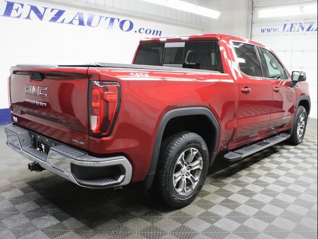 2019 GMC Sierra 1500 SLE