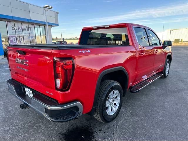 2019 GMC Sierra 1500 SLE