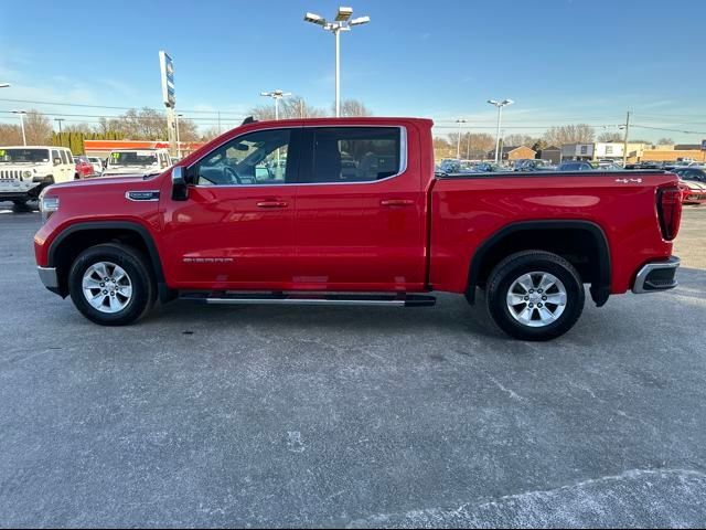 2019 GMC Sierra 1500 SLE