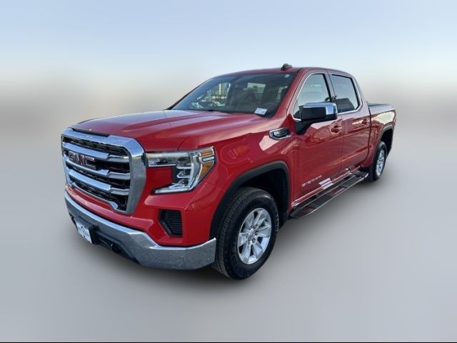 2019 GMC Sierra 1500 SLE