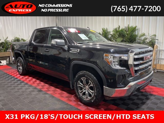 2019 GMC Sierra 1500 SLE