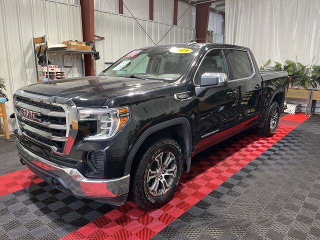 2019 GMC Sierra 1500 SLE