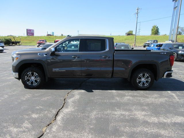 2019 GMC Sierra 1500 SLE