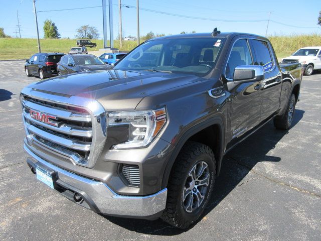 2019 GMC Sierra 1500 SLE