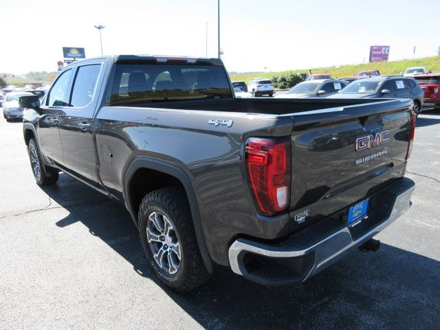 2019 GMC Sierra 1500 SLE