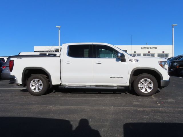 2019 GMC Sierra 1500 SLE