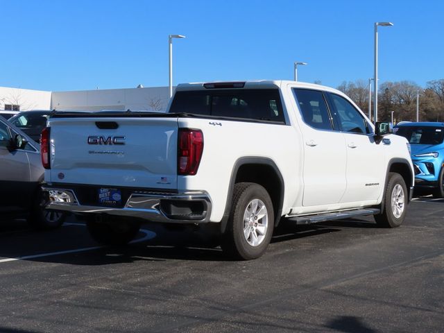 2019 GMC Sierra 1500 SLE