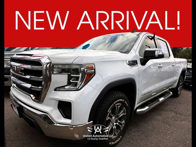2019 GMC Sierra 1500 SLE