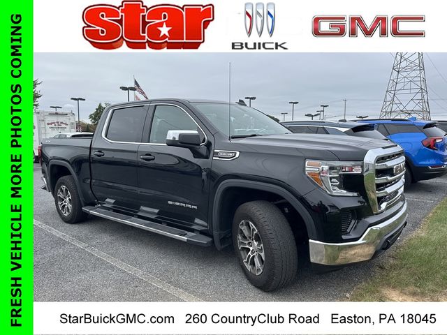 2019 GMC Sierra 1500 SLE