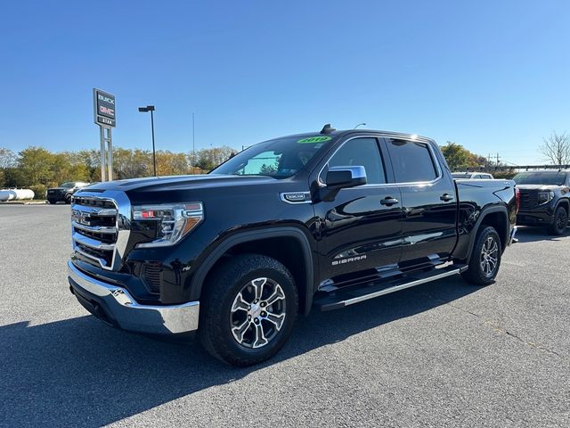 2019 GMC Sierra 1500 SLE