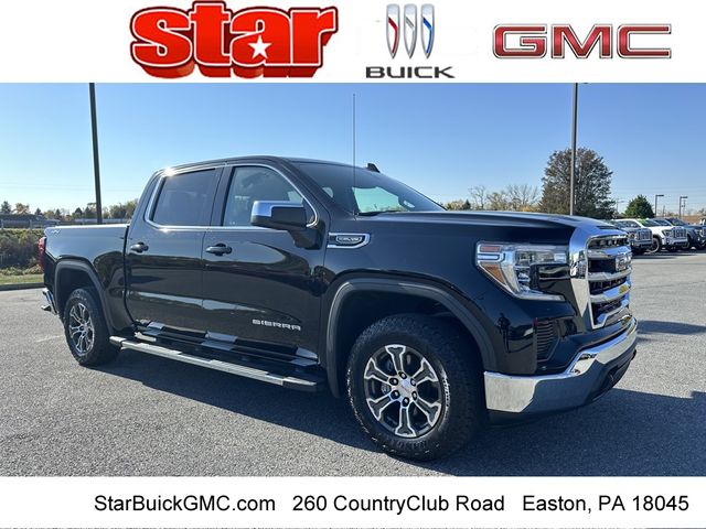 2019 GMC Sierra 1500 SLE