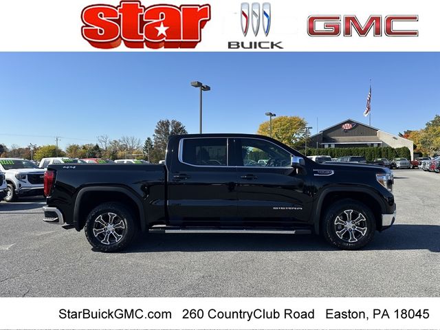 2019 GMC Sierra 1500 SLE