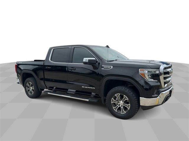 2019 GMC Sierra 1500 SLE