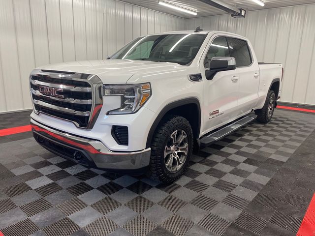 2019 GMC Sierra 1500 SLE