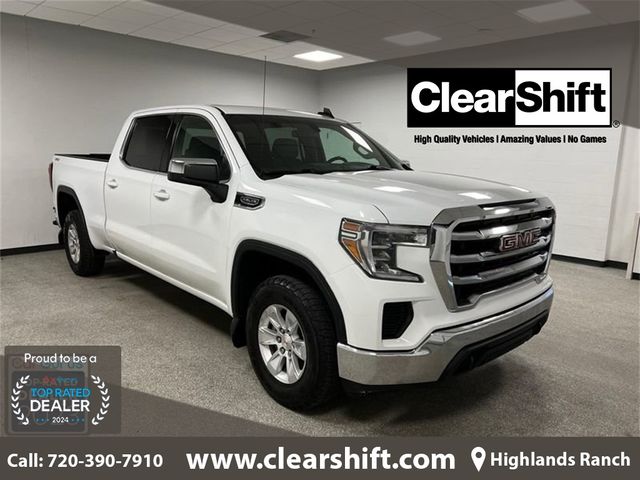 2019 GMC Sierra 1500 SLE