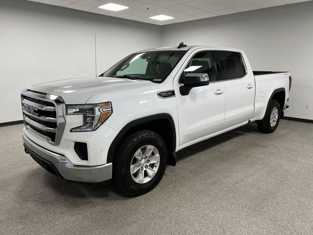 2019 GMC Sierra 1500 SLE