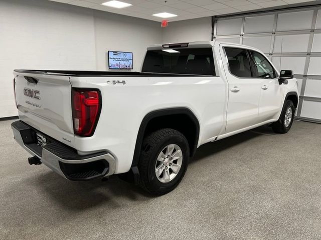 2019 GMC Sierra 1500 SLE