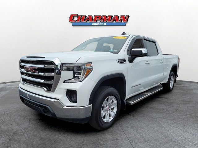 2019 GMC Sierra 1500 SLE