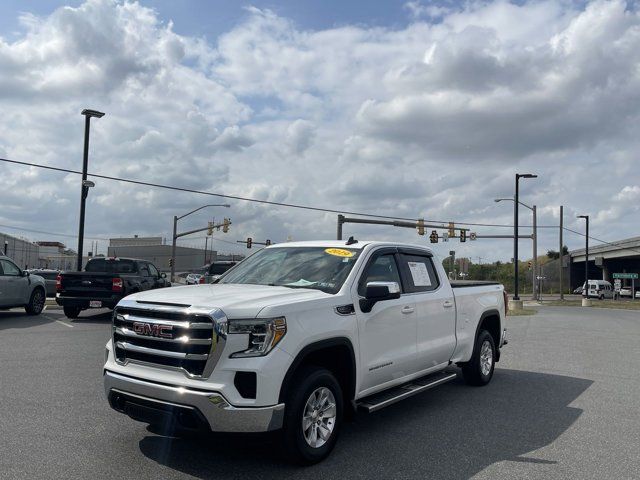 2019 GMC Sierra 1500 SLE