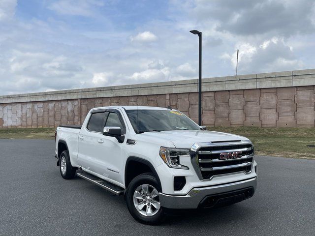 2019 GMC Sierra 1500 SLE