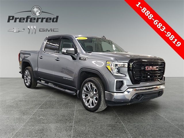 2019 GMC Sierra 1500 SLE