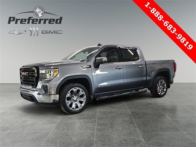 2019 GMC Sierra 1500 SLE