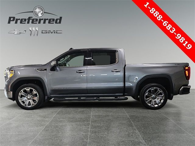 2019 GMC Sierra 1500 SLE