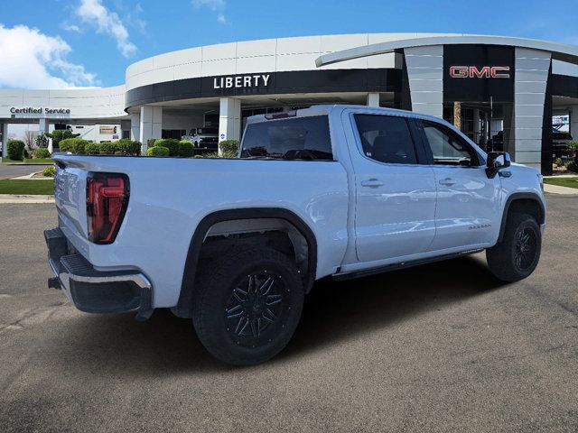 2019 GMC Sierra 1500 SLE