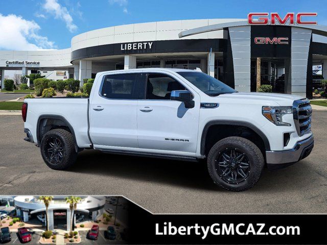 2019 GMC Sierra 1500 SLE