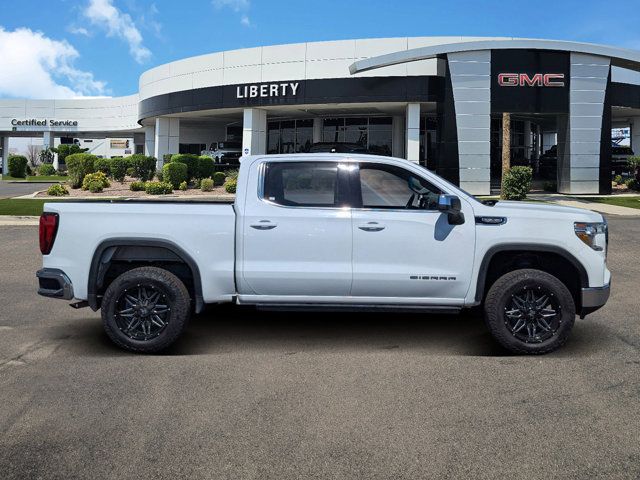 2019 GMC Sierra 1500 SLE