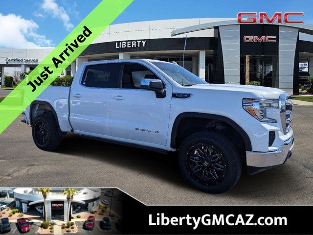 2019 GMC Sierra 1500 SLE